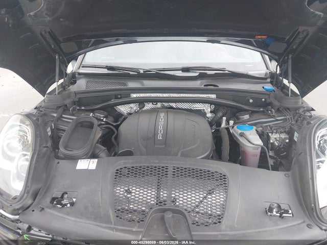 Продаж на аукціоні авто 2018 Porsche Macan Sport Edition, vin: WP1AA2A58JLB15595, номер лоту: 45298089