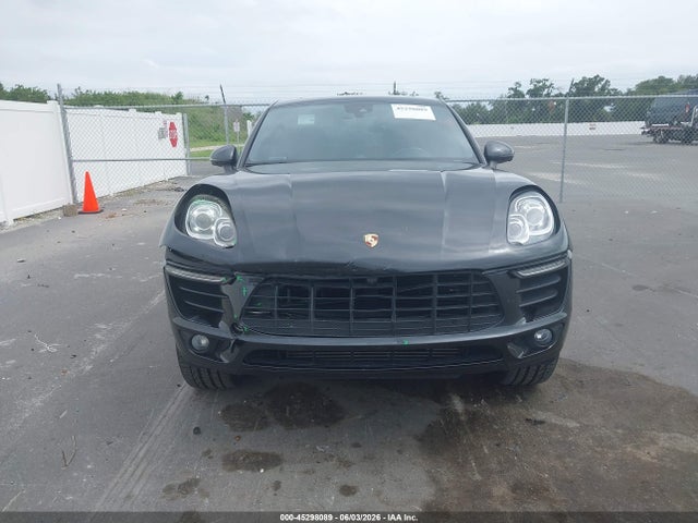 Продаж на аукціоні авто 2018 Porsche Macan Sport Edition, vin: WP1AA2A58JLB15595, номер лоту: 45298089