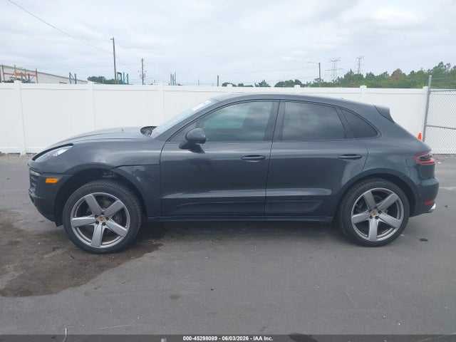 Продаж на аукціоні авто 2018 Porsche Macan Sport Edition, vin: WP1AA2A58JLB15595, номер лоту: 45298089