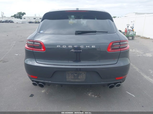 Продаж на аукціоні авто 2018 Porsche Macan Sport Edition, vin: WP1AA2A58JLB15595, номер лоту: 45298089