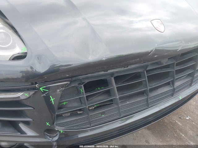 Продаж на аукціоні авто 2018 Porsche Macan Sport Edition, vin: WP1AA2A58JLB15595, номер лоту: 45298089
