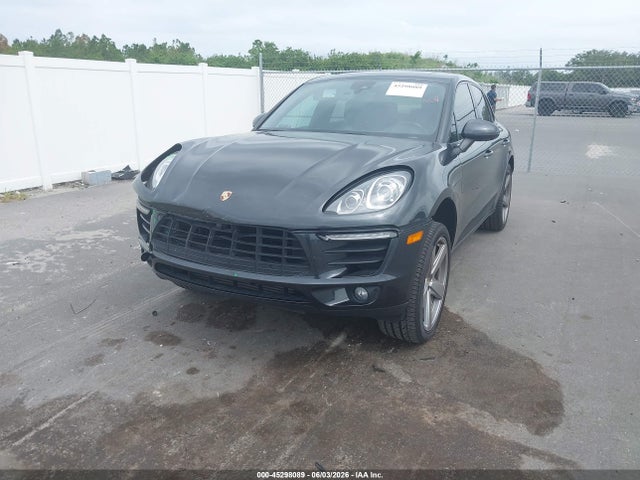 Продаж на аукціоні авто 2018 Porsche Macan Sport Edition, vin: WP1AA2A58JLB15595, номер лоту: 45298089