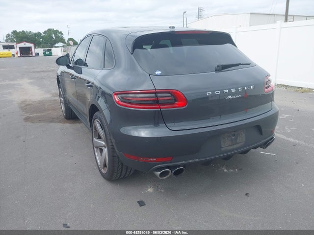 Продаж на аукціоні авто 2018 Porsche Macan Sport Edition, vin: WP1AA2A58JLB15595, номер лоту: 45298089
