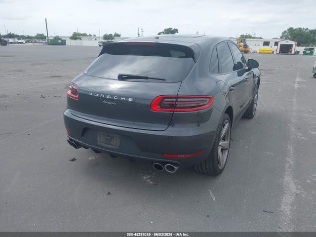 Продаж на аукціоні авто 2018 Porsche Macan Sport Edition, vin: WP1AA2A58JLB15595, номер лоту: 45298089