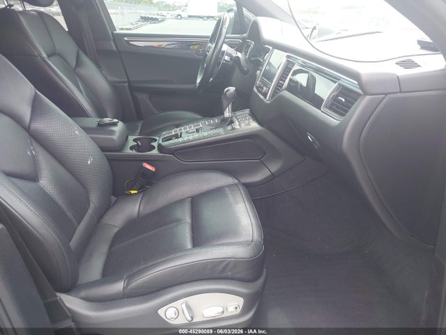 Продаж на аукціоні авто 2018 Porsche Macan Sport Edition, vin: WP1AA2A58JLB15595, номер лоту: 45298089