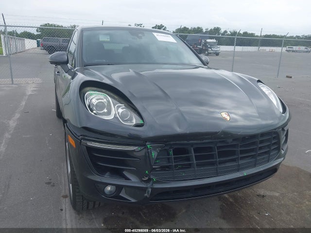 Продаж на аукціоні авто 2018 Porsche Macan Sport Edition, vin: WP1AA2A58JLB15595, номер лоту: 45298089