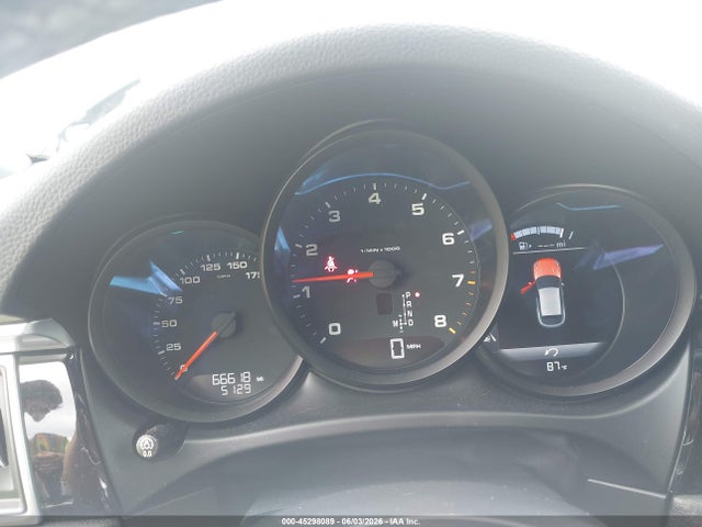 Продаж на аукціоні авто 2018 Porsche Macan Sport Edition, vin: WP1AA2A58JLB15595, номер лоту: 45298089