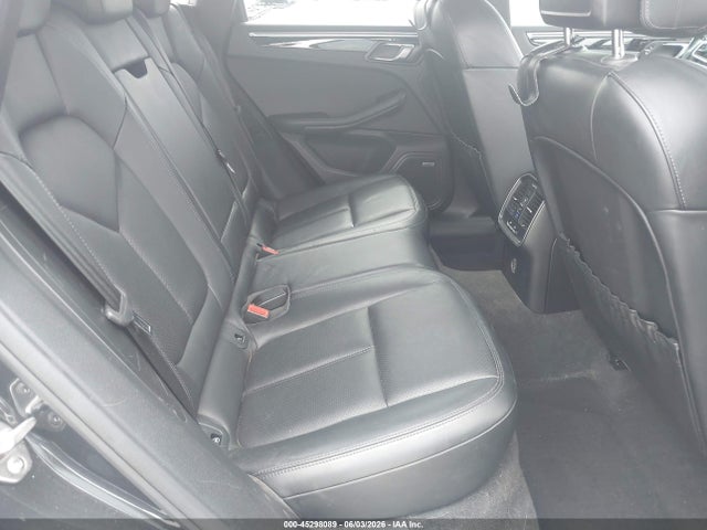 Продаж на аукціоні авто 2018 Porsche Macan Sport Edition, vin: WP1AA2A58JLB15595, номер лоту: 45298089
