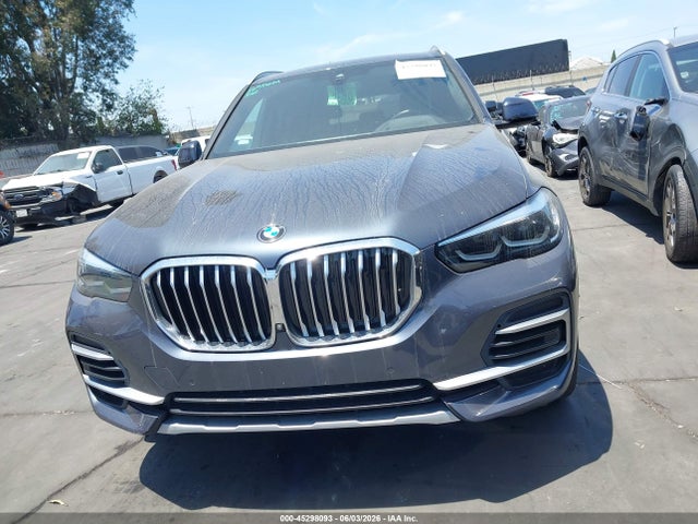 5UXCR4C06N9J90183 BMW X5 Sdrive40i