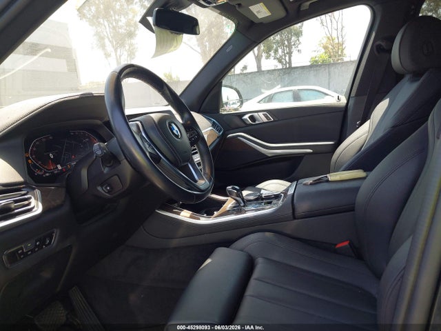 5UXCR4C06N9J90183 BMW X5 Sdrive40i
