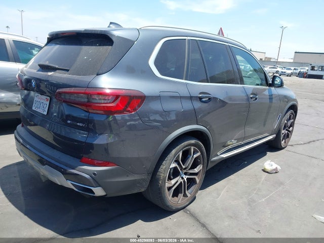 5UXCR4C06N9J90183 BMW X5 Sdrive40i