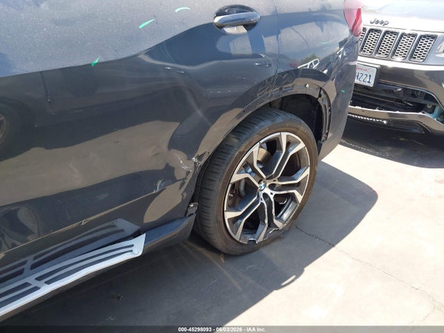5UXCR4C06N9J90183 BMW X5 Sdrive40i