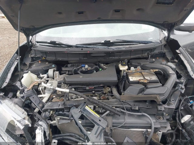 Aukcja sprzedaży 2015 Nissan Rogue Sv, vin: 5N1AT2MV7FC869694, numer aukcji: 45298095