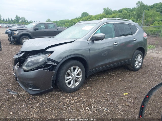 Aukcja sprzedaży 2015 Nissan Rogue Sv, vin: 5N1AT2MV7FC869694, numer aukcji: 45298095