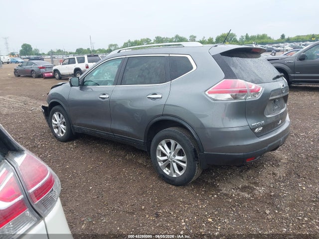 Aukcja sprzedaży 2015 Nissan Rogue Sv, vin: 5N1AT2MV7FC869694, numer aukcji: 45298095