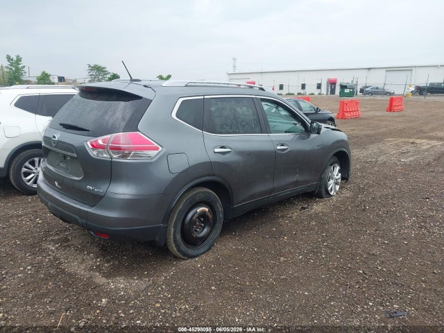 Aukcja sprzedaży 2015 Nissan Rogue Sv, vin: 5N1AT2MV7FC869694, numer aukcji: 45298095