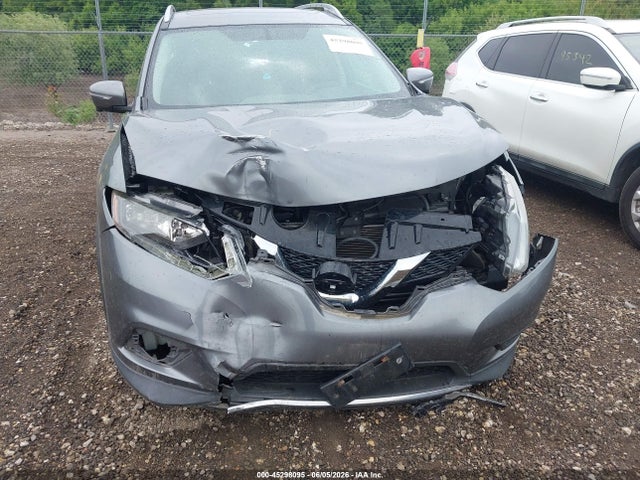 Aukcja sprzedaży 2015 Nissan Rogue Sv, vin: 5N1AT2MV7FC869694, numer aukcji: 45298095