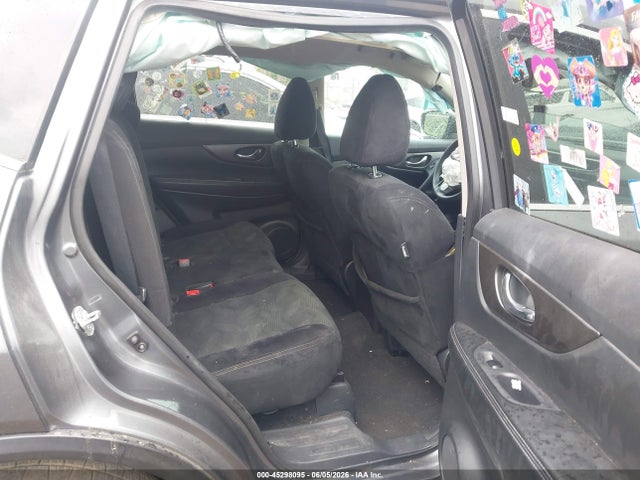 Aukcja sprzedaży 2015 Nissan Rogue Sv, vin: 5N1AT2MV7FC869694, numer aukcji: 45298095
