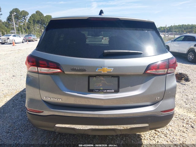 Продажа на аукционе авто 2024 Chevrolet Equinox Fwd Lt, vin: 3GNAXKEG9RS104209, номер лота: 45298096