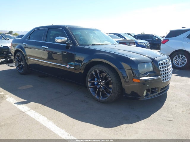 Aukcja sprzedaży 2008 Chrysler 300c Hemi, vin: 2C3LA63H58H262851, numer aukcji: 45298100