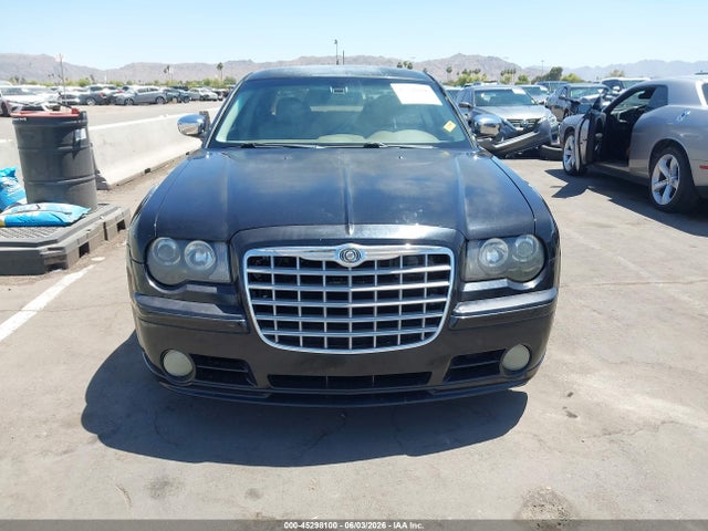 2008 Chrysler 300c Hemi მანქანა იყიდება აუქციონზე, vin: 2C3LA63H58H262851, აუქციონის ნომერი: 45298100