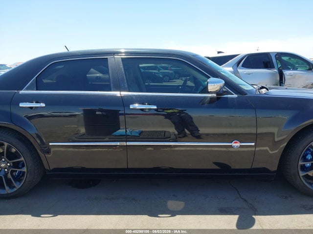 2008 Chrysler 300c Hemi მანქანა იყიდება აუქციონზე, vin: 2C3LA63H58H262851, აუქციონის ნომერი: 45298100
