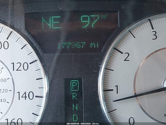 2008 Chrysler 300c Hemi მანქანა იყიდება აუქციონზე, vin: 2C3LA63H58H262851, აუქციონის ნომერი: 45298100