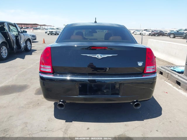2008 Chrysler 300c Hemi მანქანა იყიდება აუქციონზე, vin: 2C3LA63H58H262851, აუქციონის ნომერი: 45298100