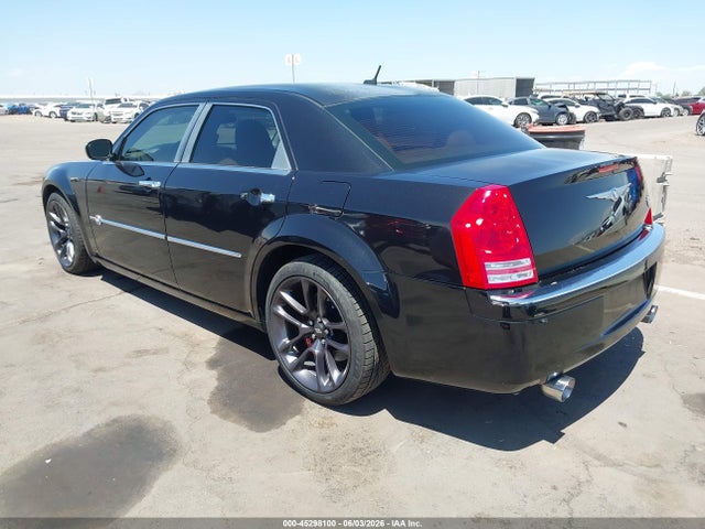 2008 Chrysler 300c Hemi მანქანა იყიდება აუქციონზე, vin: 2C3LA63H58H262851, აუქციონის ნომერი: 45298100