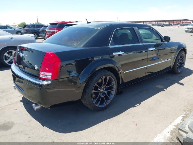 2008 Chrysler 300c Hemi მანქანა იყიდება აუქციონზე, vin: 2C3LA63H58H262851, აუქციონის ნომერი: 45298100