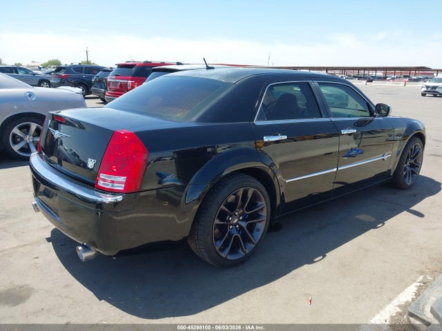 2008 Chrysler 300c Hemi მანქანა იყიდება აუქციონზე, vin: 2C3LA63H58H262851, აუქციონის ნომერი: 45298100