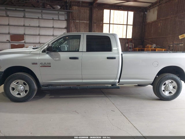 Продаж на аукціоні авто 2018 Ram 3500 Tradesman  4x4 8' Box, vin: 3C63R3GTXJG412578, номер лоту: 45298108