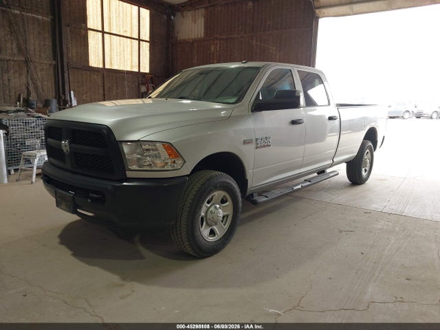 Продаж на аукціоні авто 2018 Ram 3500 Tradesman  4x4 8' Box, vin: 3C63R3GTXJG412578, номер лоту: 45298108