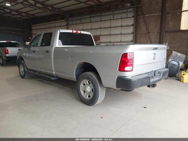 Продаж на аукціоні авто 2018 Ram 3500 Tradesman  4x4 8' Box, vin: 3C63R3GTXJG412578, номер лоту: 45298108