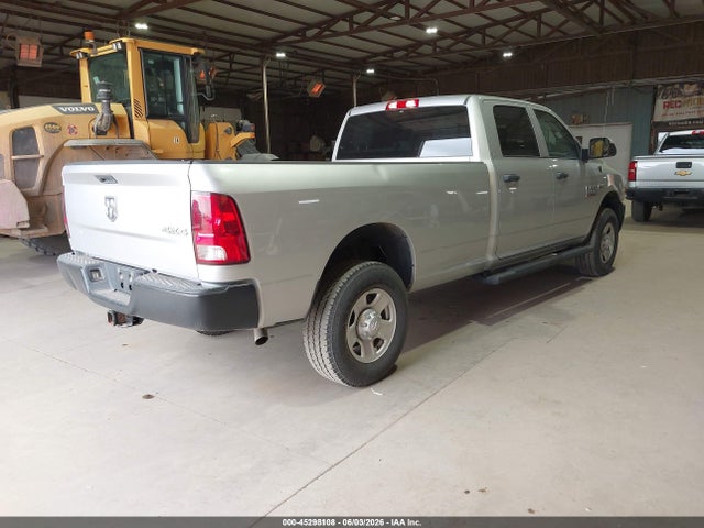 Продаж на аукціоні авто 2018 Ram 3500 Tradesman  4x4 8' Box, vin: 3C63R3GTXJG412578, номер лоту: 45298108