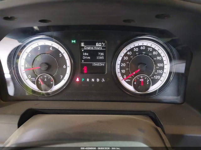 Продаж на аукціоні авто 2018 Ram 3500 Tradesman  4x4 8' Box, vin: 3C63R3GTXJG412578, номер лоту: 45298108