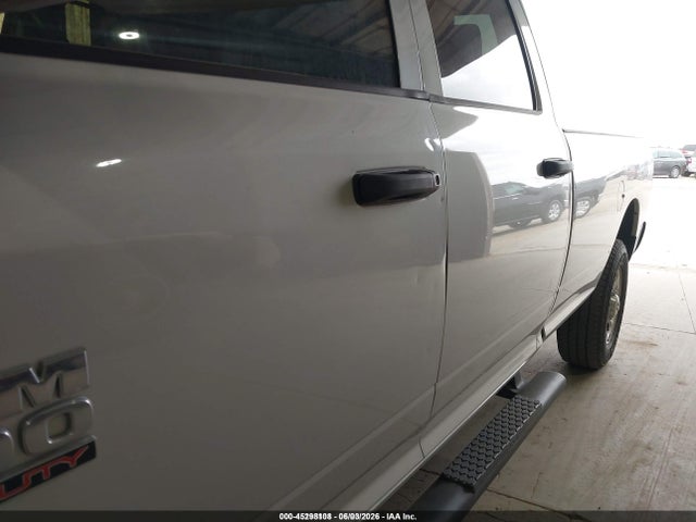 Продаж на аукціоні авто 2018 Ram 3500 Tradesman  4x4 8' Box, vin: 3C63R3GTXJG412578, номер лоту: 45298108