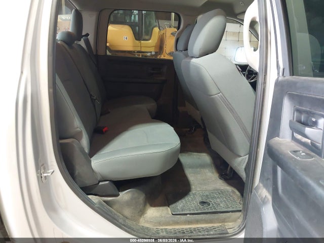 Продаж на аукціоні авто 2018 Ram 3500 Tradesman  4x4 8' Box, vin: 3C63R3GTXJG412578, номер лоту: 45298108