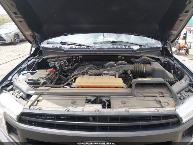 Ford F-150 Xl 2018 1FTEW1EB9JKE38333 Image 10