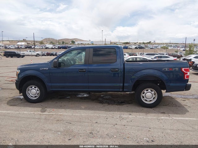 Ford F-150 Xl 2018 1FTEW1EB9JKE38333 Image 17