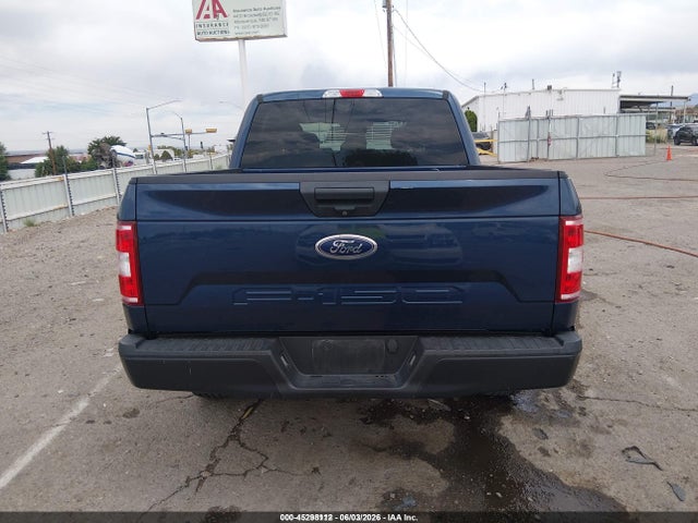 Ford F-150 Xl 2018 1FTEW1EB9JKE38333 Image 19