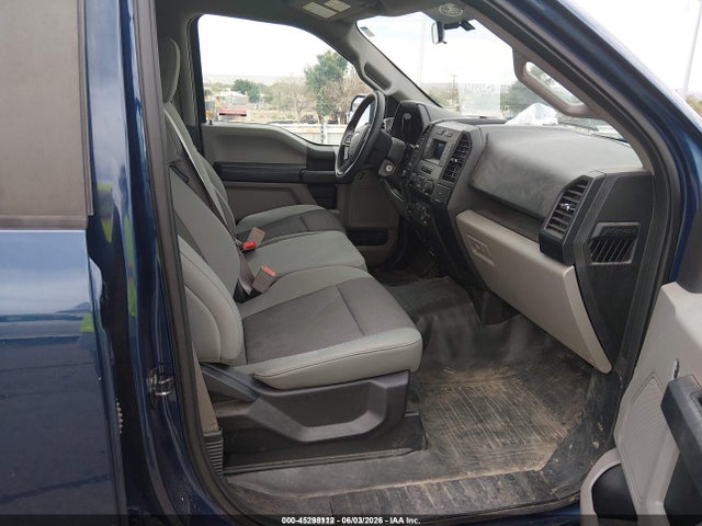 Ford F-150 Xl 2018 1FTEW1EB9JKE38333 Image 5