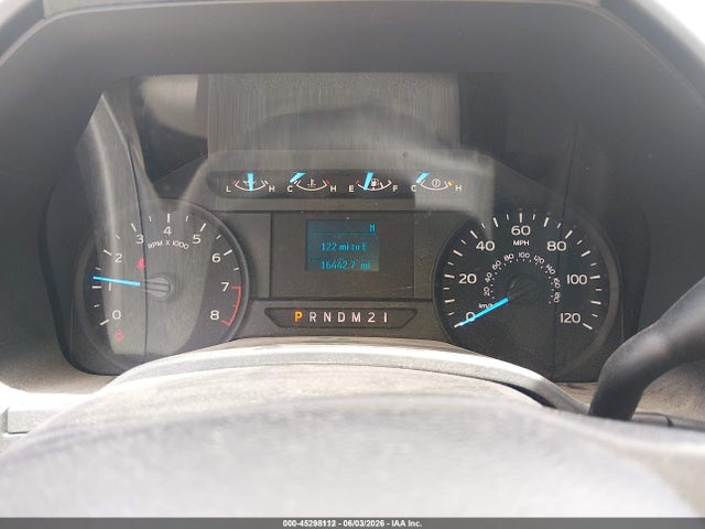 Ford F-150 Xl 2018 1FTEW1EB9JKE38333 Image 7