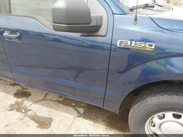Ford F-150 Xl 2018 1FTEW1EB9JKE38333 Image 14