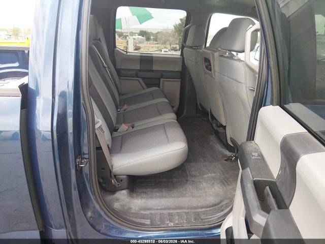 Ford F-150 Xl 2018 1FTEW1EB9JKE38333 Image 8