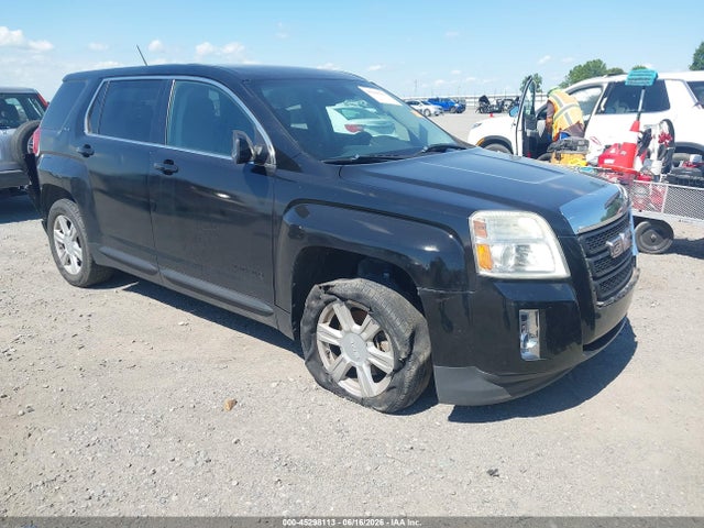 Продажа на аукционе авто 2014 Gmc Terrain Sle-1, vin: 2GKFLVEK0E6227393, номер лота: 45298113