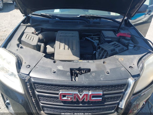2014 Gmc Terrain Sle-1 მანქანა იყიდება აუქციონზე, vin: 2GKFLVEK0E6227393, აუქციონის ნომერი: 45298113