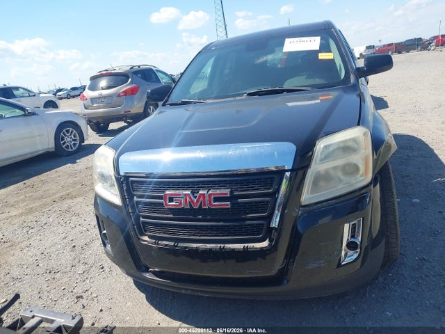2014 Gmc Terrain Sle-1 მანქანა იყიდება აუქციონზე, vin: 2GKFLVEK0E6227393, აუქციონის ნომერი: 45298113