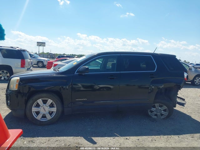 2014 Gmc Terrain Sle-1 მანქანა იყიდება აუქციონზე, vin: 2GKFLVEK0E6227393, აუქციონის ნომერი: 45298113