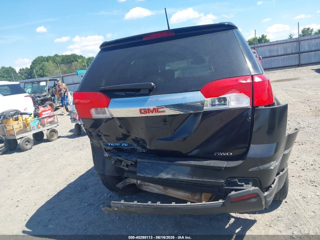 2014 Gmc Terrain Sle-1 მანქანა იყიდება აუქციონზე, vin: 2GKFLVEK0E6227393, აუქციონის ნომერი: 45298113